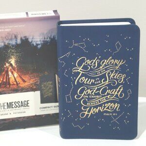 Compact size Message Bible